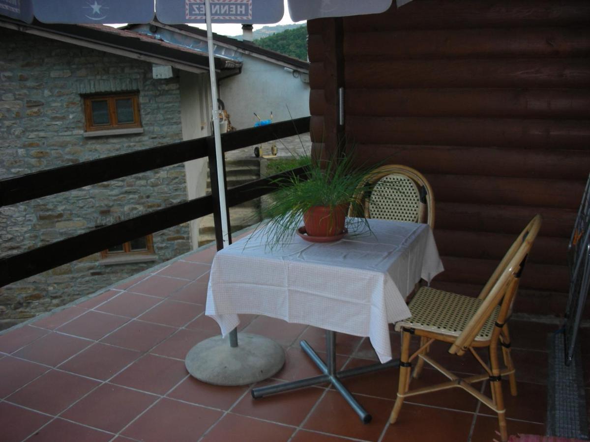 Da Pionzett Villa Gorzegno Ngoại thất bức ảnh
